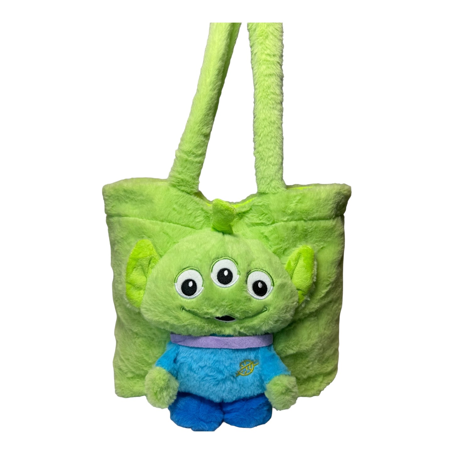 Bolsa de Peluche Alien Toy Story Mediana