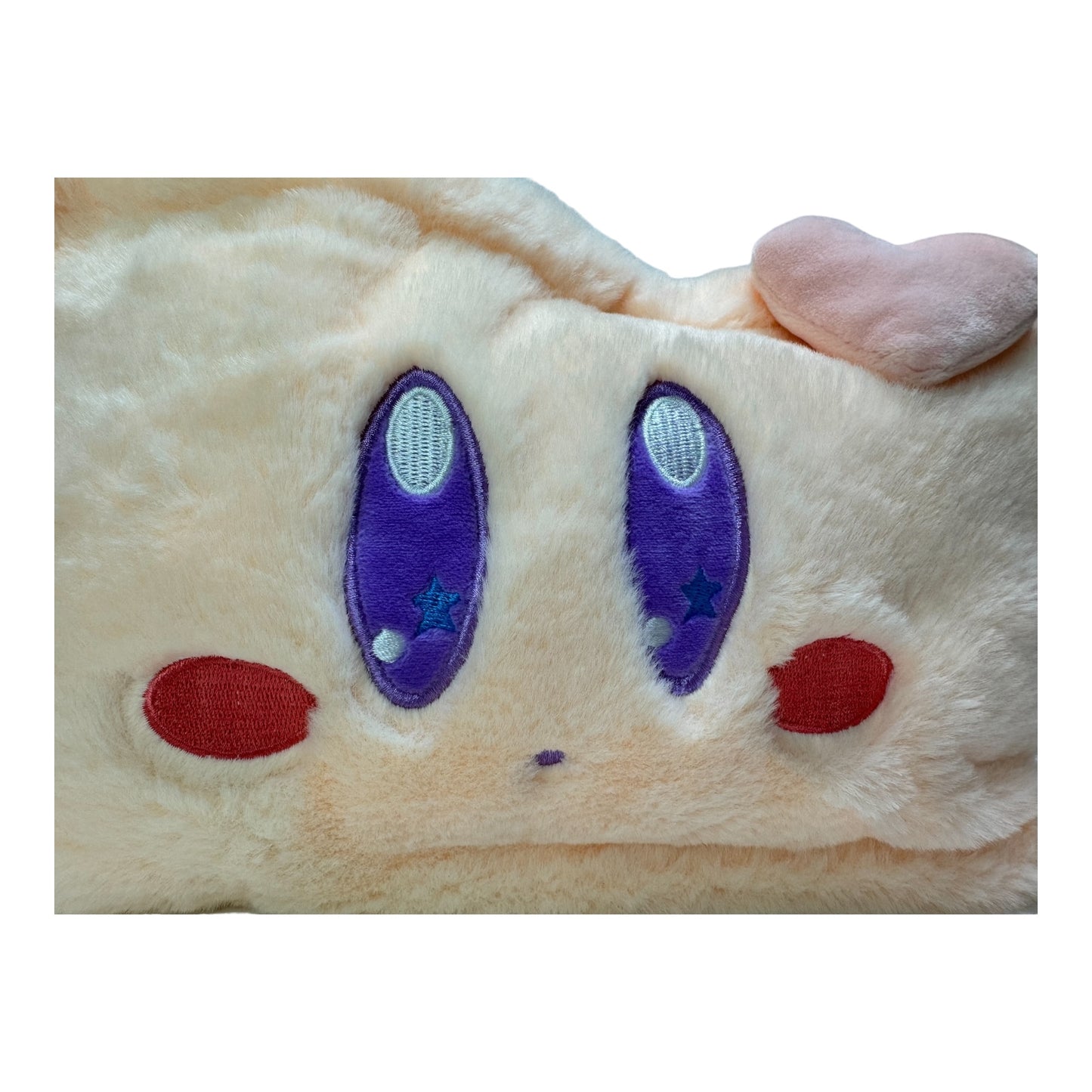 Bolsa Peluche Kawaii Kirby - Mediana