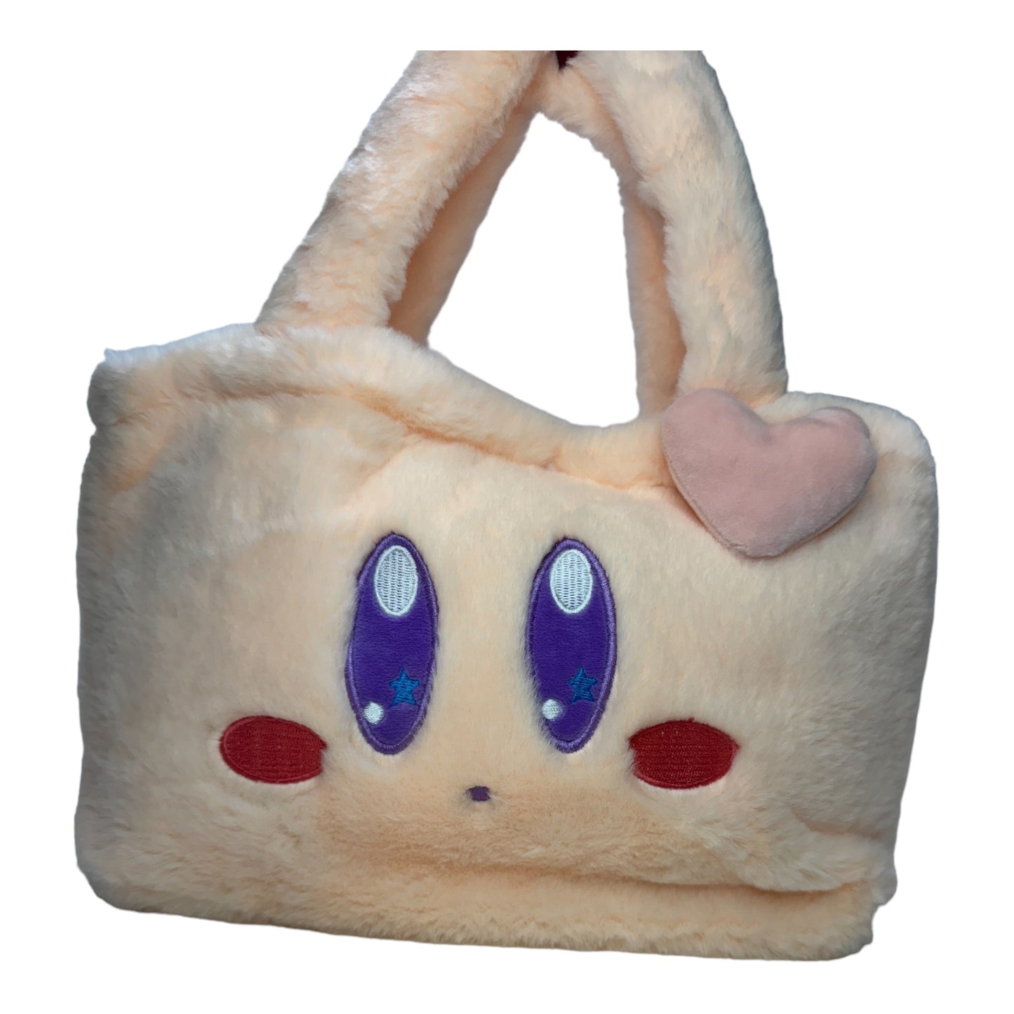 Bolsa Peluche Kawaii Kirby - Mediana