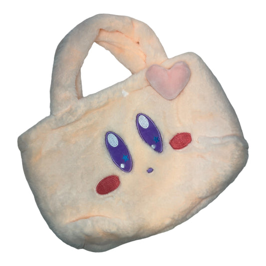 Bolsa Peluche Kawaii Kirby - Mediana