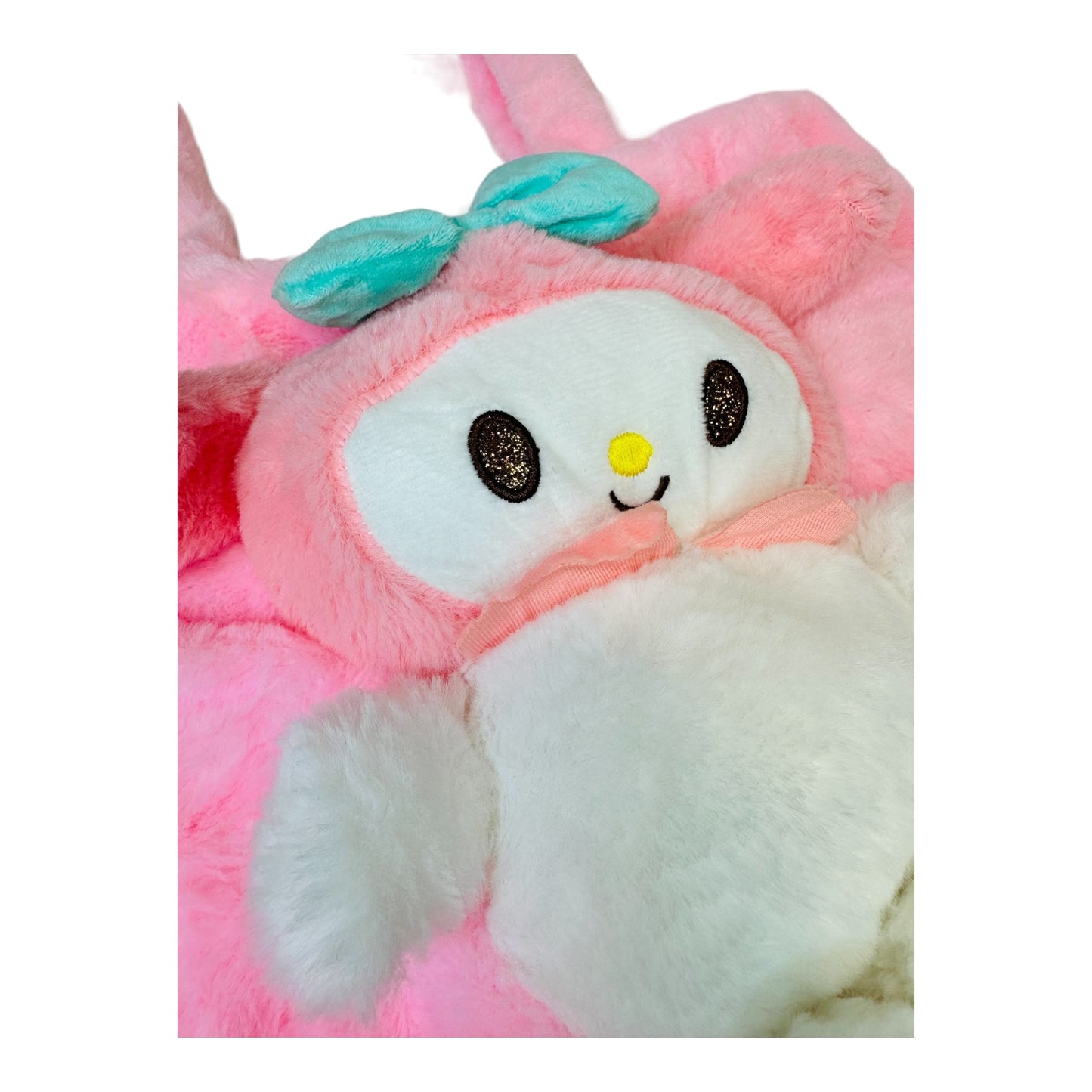 Bolsa Peluche My Melody Mediana