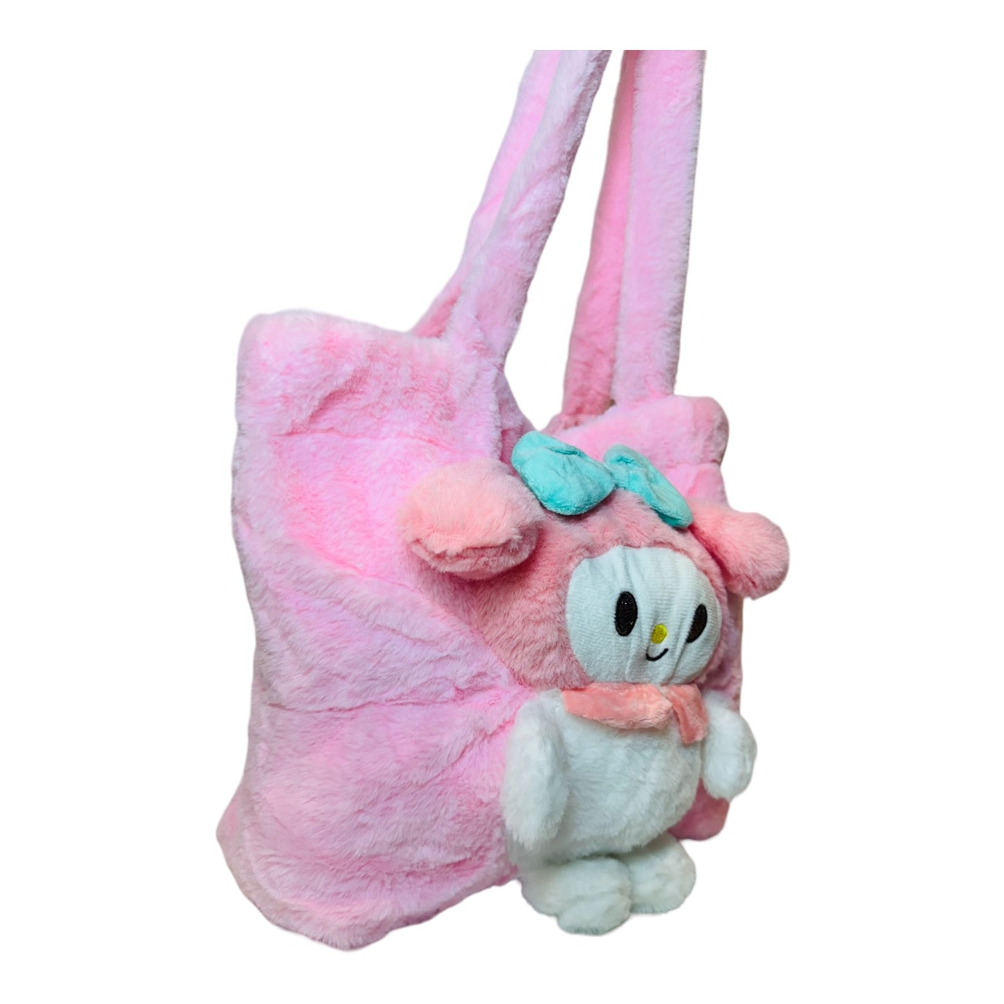 Bolsa Peluche My Melody Mediana