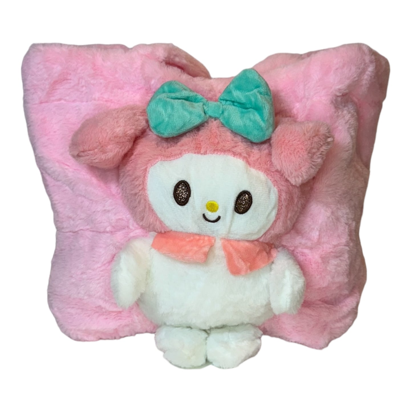 Bolsa Peluche My Melody Mediana