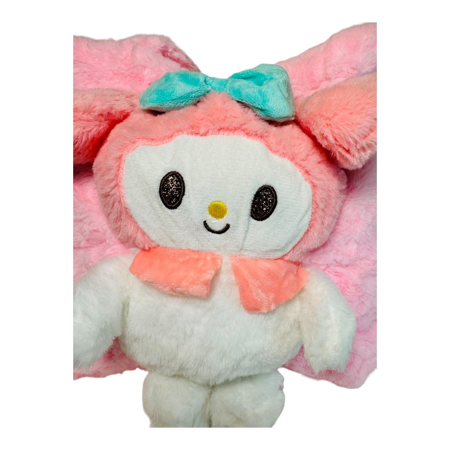 Bolsa Peluche My Melody Mediana