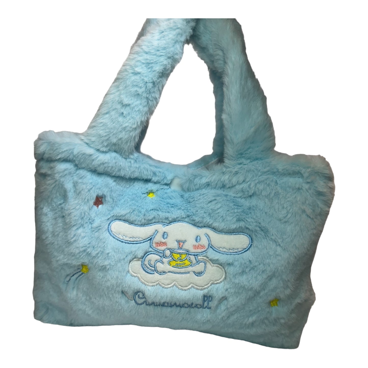 Bolsa Peluche Sanrio Cinnamoroll- Mediana