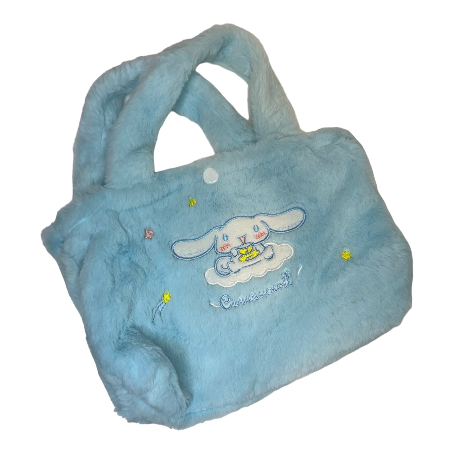 Bolsa Peluche Sanrio Cinnamoroll- Mediana