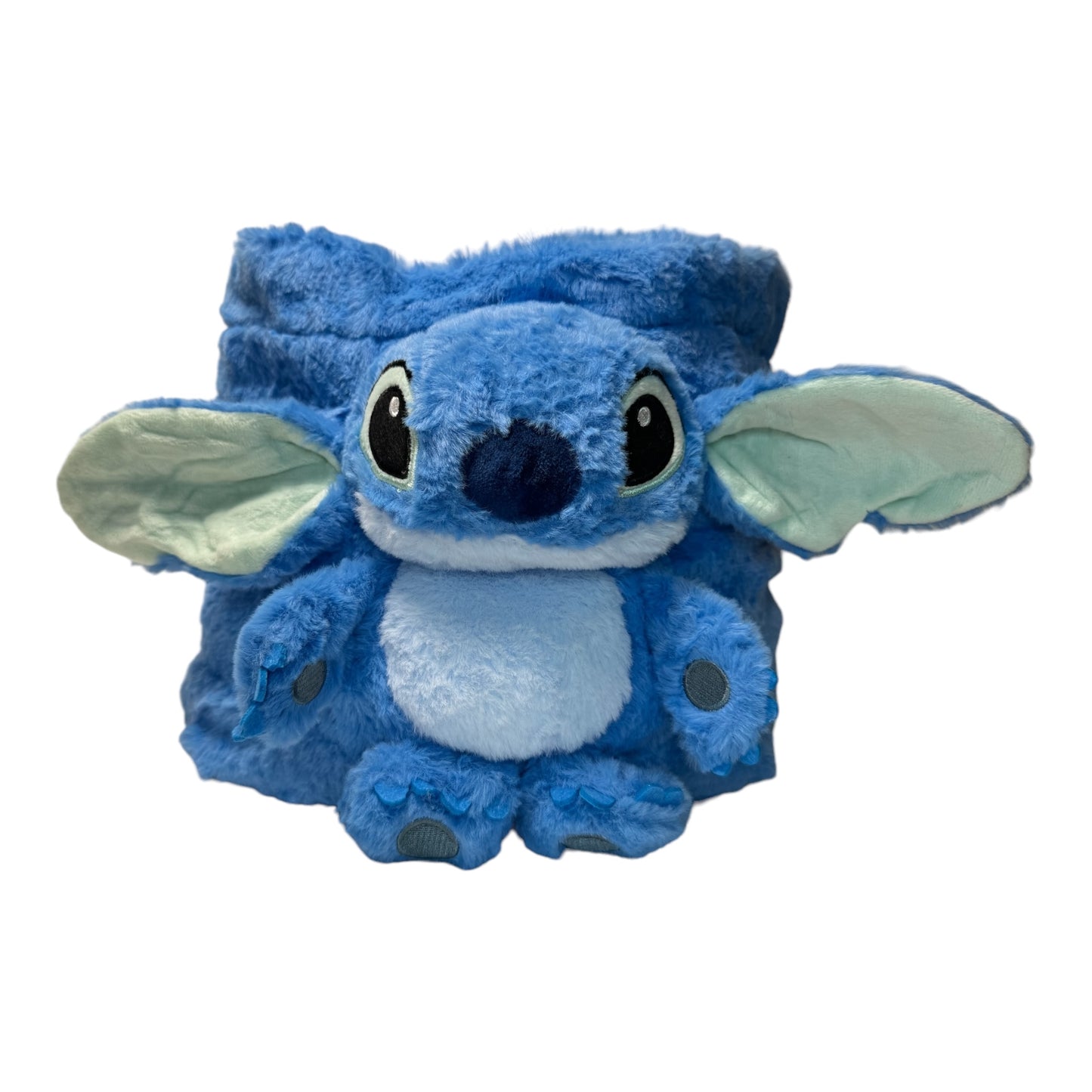 Bolsa Peluche Stitch Mediana