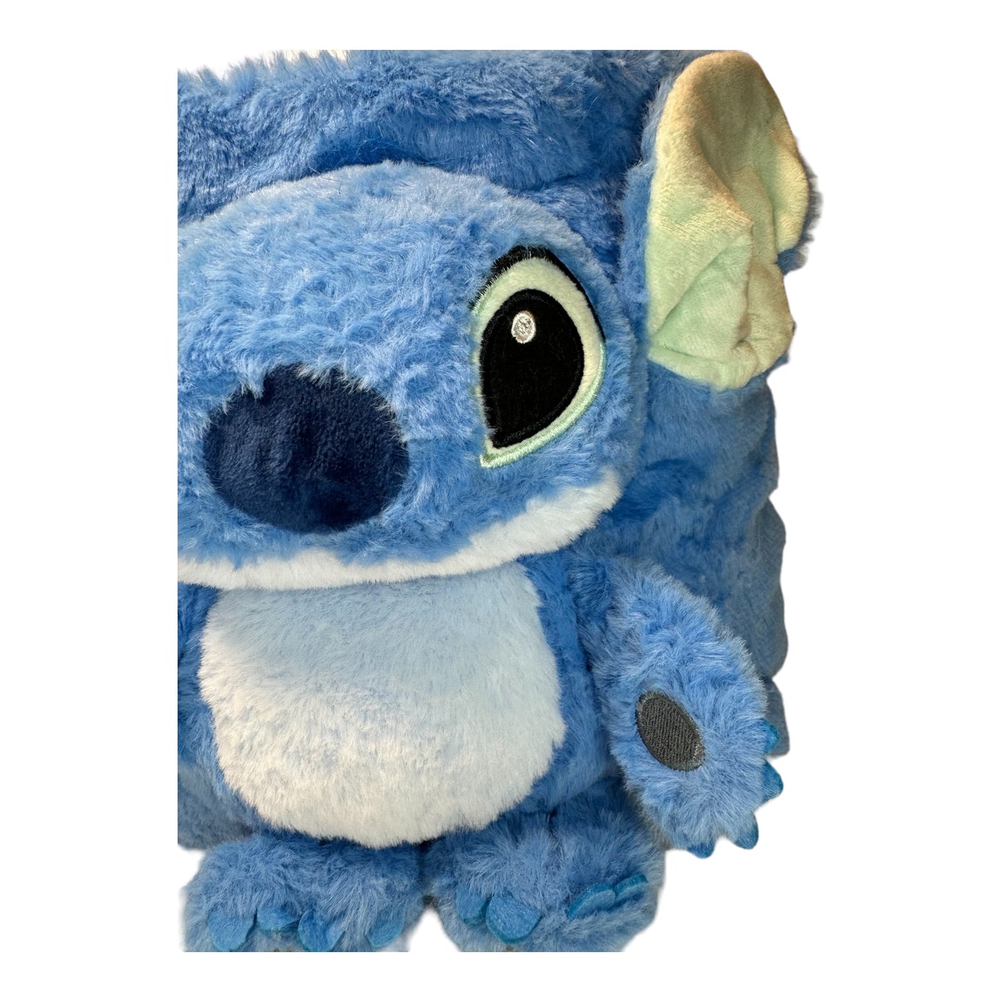 Bolsa Peluche Stitch Mediana