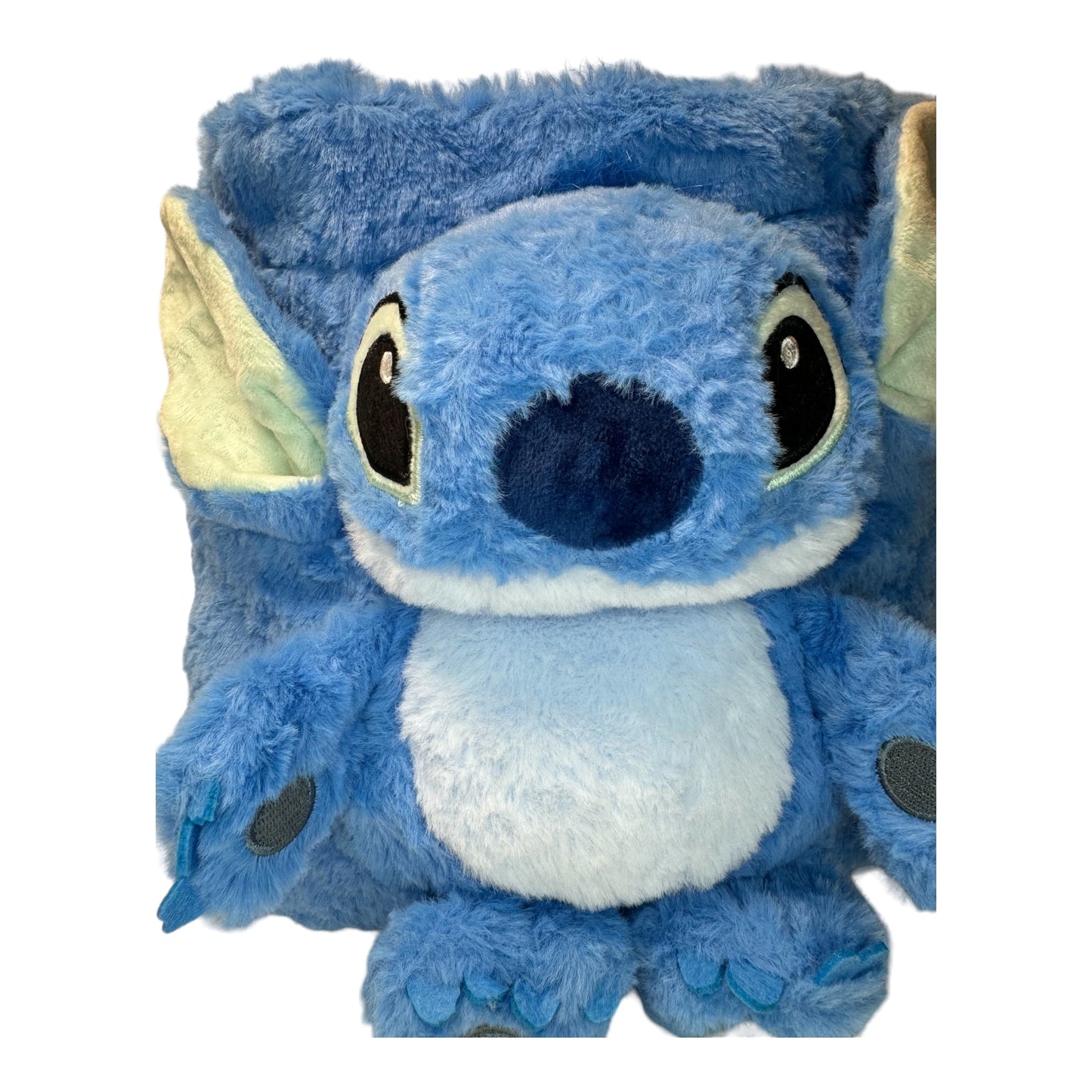 Bolsa Peluche Stitch Mediana