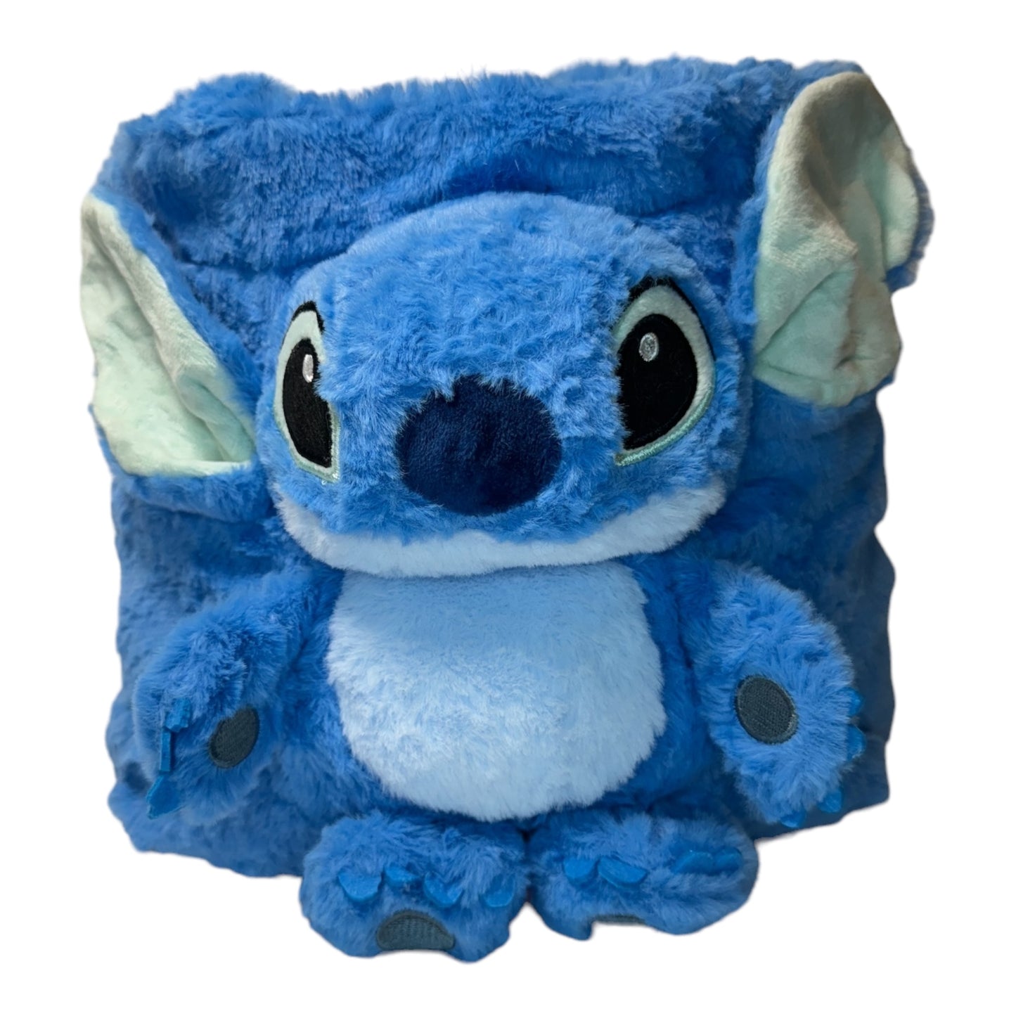 Bolsa Peluche Stitch Mediana