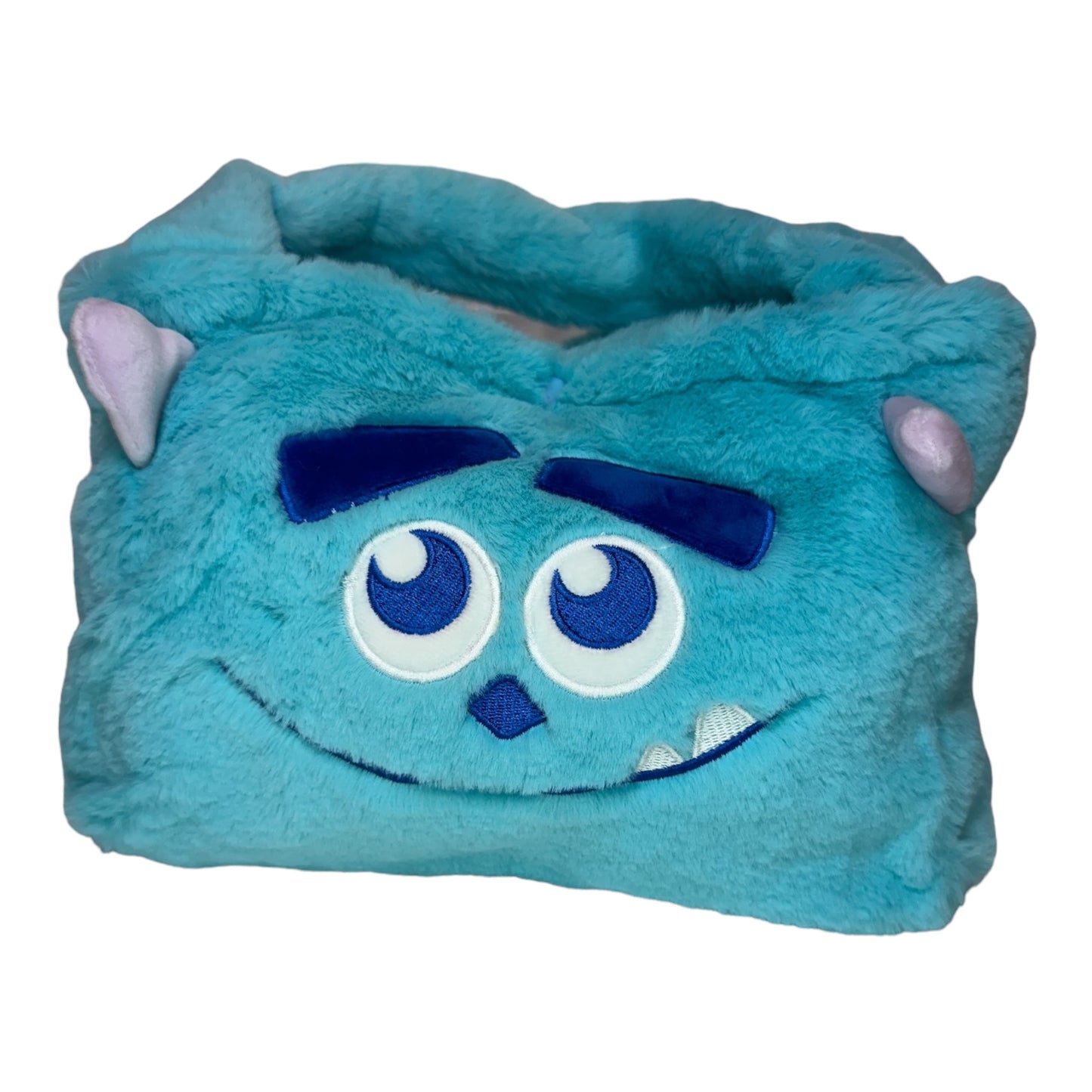 Bolsa de Peluche Sulivan Mediana