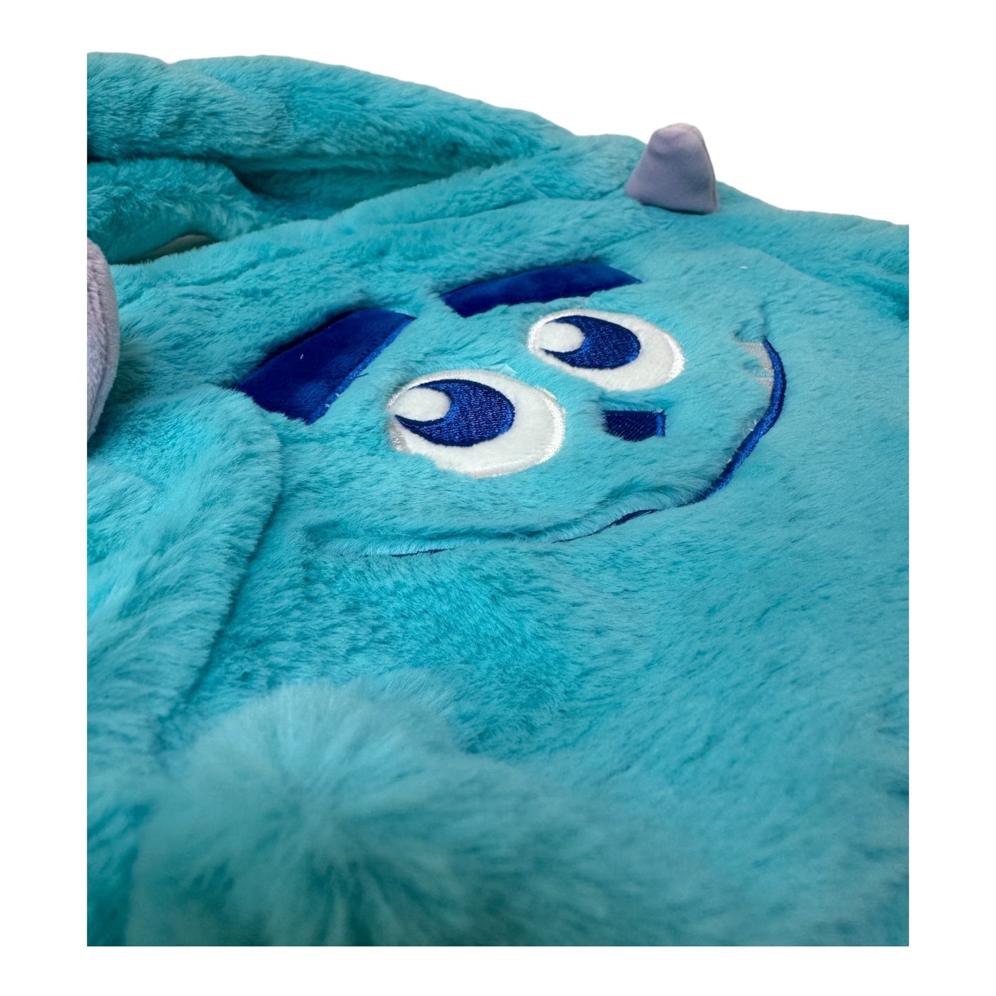 Bolsa de Peluche Sulivan Mediana