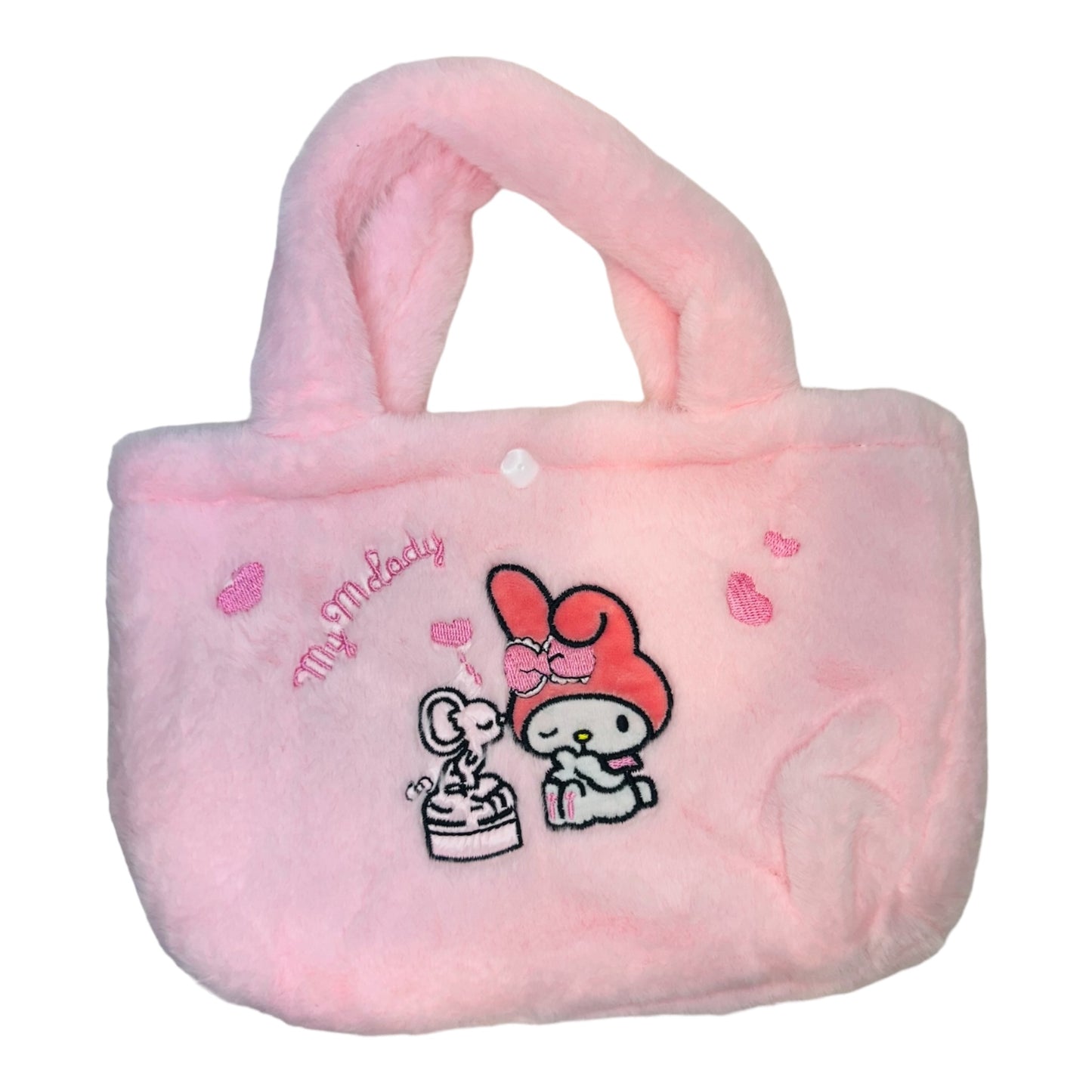 Bolsa de peluche My Melody Mediana