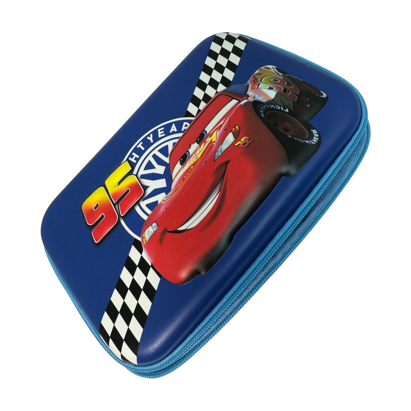 Lapicera Cars Rayo McQueen 3D Grande