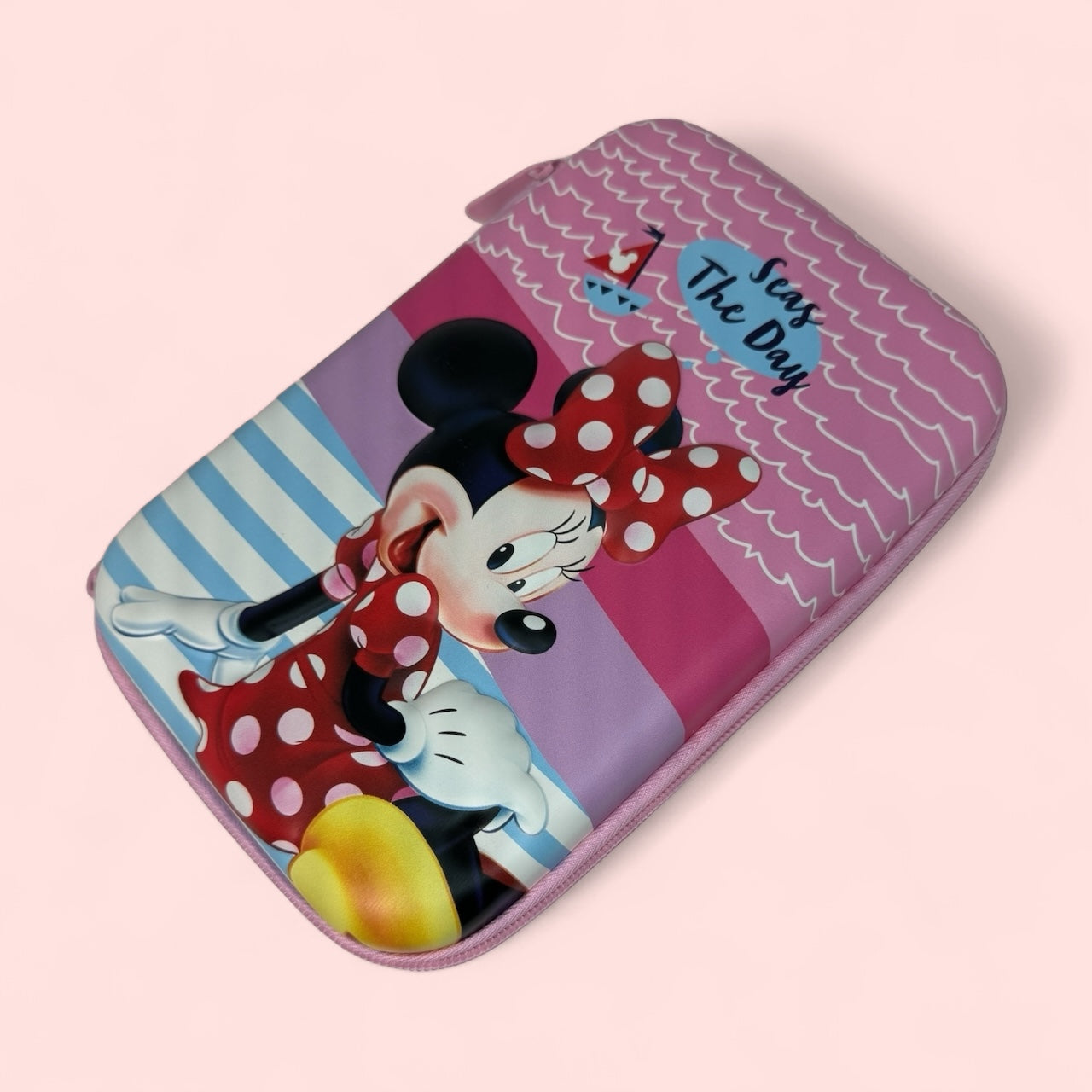 Lapicera Minnie Mouse 3D Grande