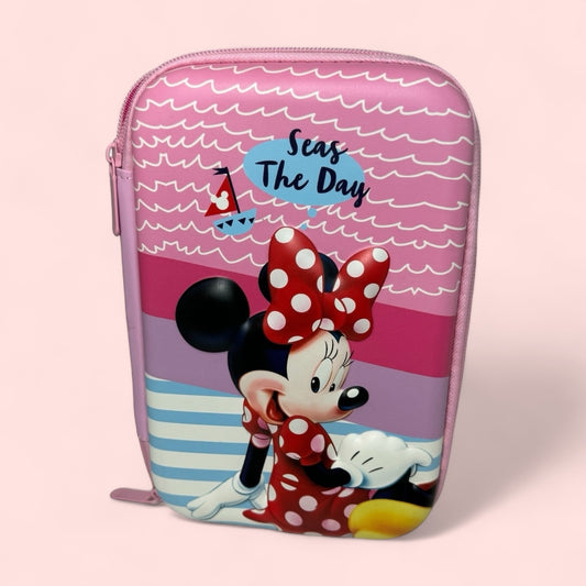 Lapicera Minnie Mouse 3D Grande